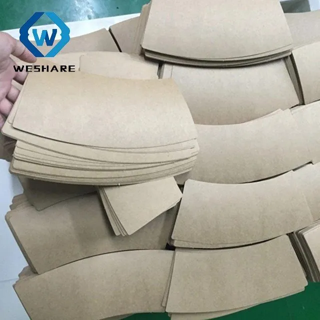 PE  coated paper for hot drink