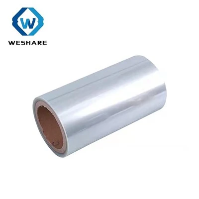 Film tar-Rilaxx tal-Polyethylene Terefthalate